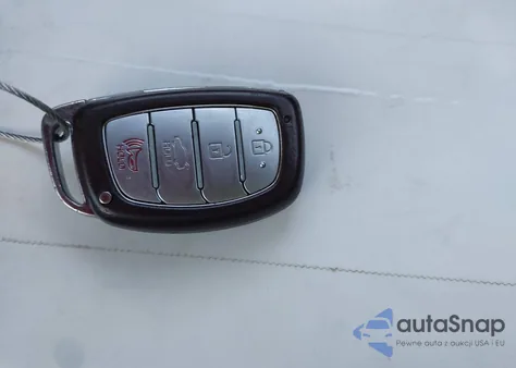 2016 Hyundai Sonata Hybrid Se из США, поврежденный, VIN KMHE24L18GA041780